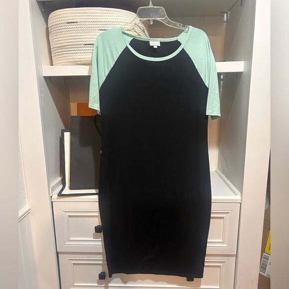 Lularoe large dress - Picture 1 of 2